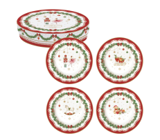 Set 4 Pjata Për Ëmbëlsira