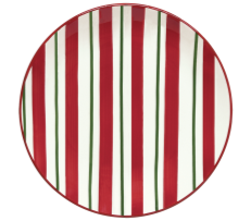 Pjatë E Sheshtë Në Qeramikë