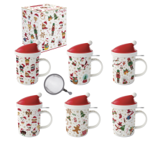 Filxhan Me Kapak Dhe Infuzierë 