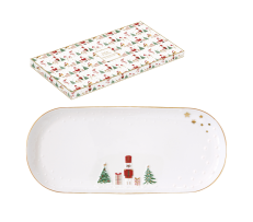 Tabaka Prej Porcelani