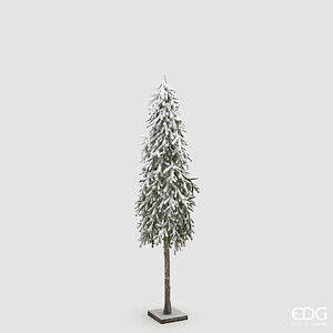 Pishë E Mbuluar Me Borë Me Bazë