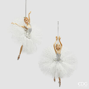 Dekor Peme Ballerina Set 2 Copë 