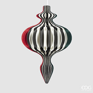 Dekorim Origami Për T'u Varur