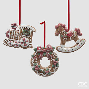 Dekor Peme Set 3 Copë