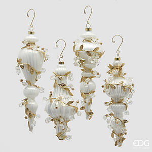 Dekor Peme Set 4 Copë