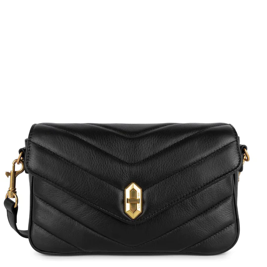 Çantë Crossbody Soft Matelassé